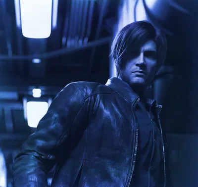 Leon Kennedy AI Roleplay