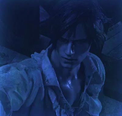 Leon Kennedy AI Roleplay