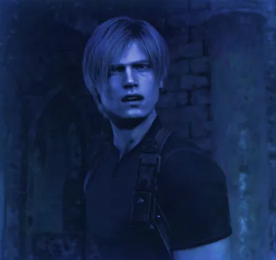 MUSIC VIDEO | Leon Kennedy AI Roleplay