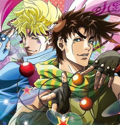 Joseph Joestar & Caesar Zeppeli AI Roleplay