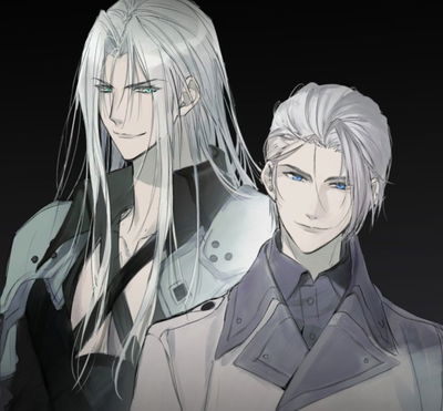Sephiroth and Rufus AI Roleplay