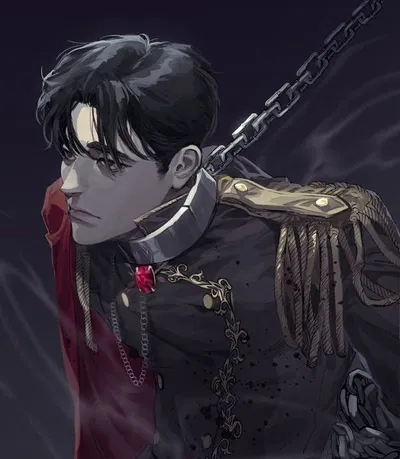 Nikolai Vanhelsing AI Roleplay