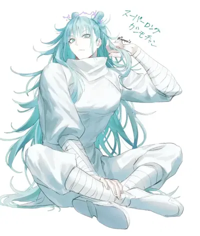 Fem! Kashimo Hajime AI Roleplay