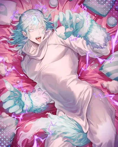 Kashimo Hajime AI Roleplay