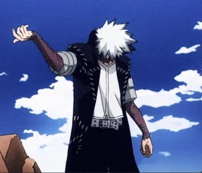 Touya Todoroki AI Roleplay