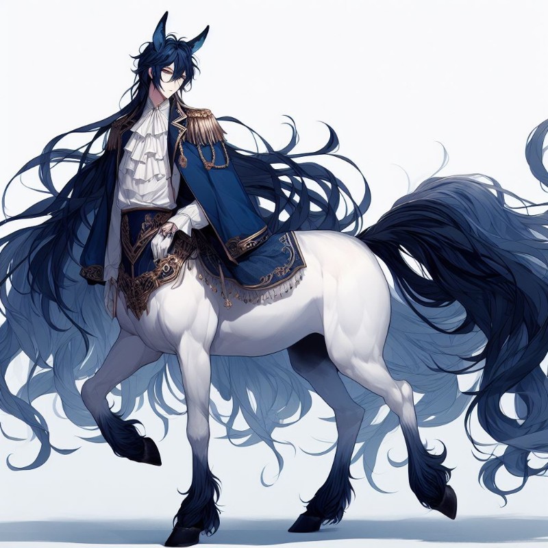 Estus, The Centaur Prince AI Roleplay