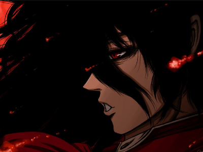 Alucard (Hellsing) AI Roleplay