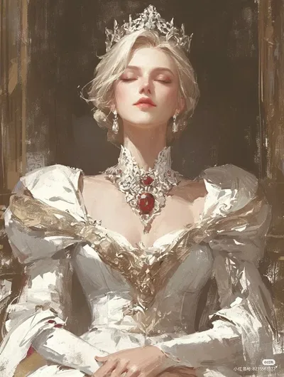 Empress Elliana Rosewood AI Roleplay