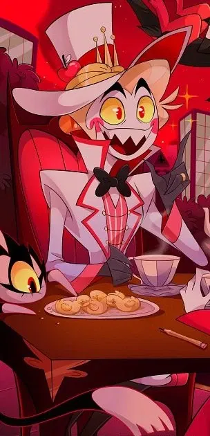 Lucifer Morningstar AI Roleplay