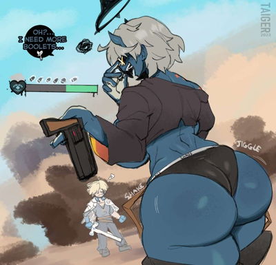 Female Happy Chaos AI Roleplay