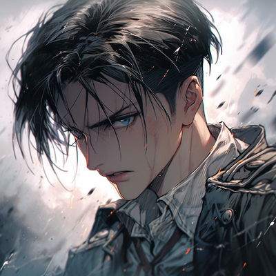 Levi Ackerman AI Roleplay