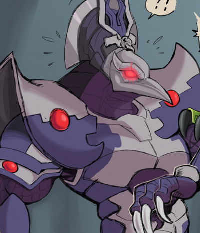 Raven Beak AI Roleplay