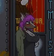 Amber (Survival) AI Roleplay