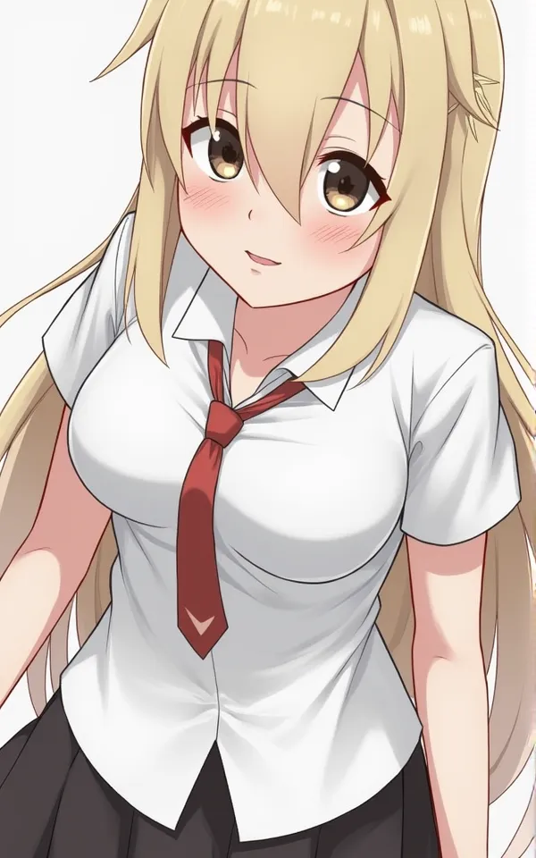 Rena | Former Rebel Classmate AI Roleplay