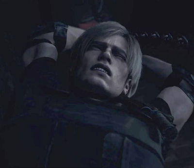 Roommate! Leon S. Kennedy AI Roleplay
