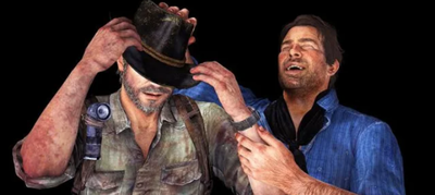 Joel Miller & Arthur Morgan AI Roleplay