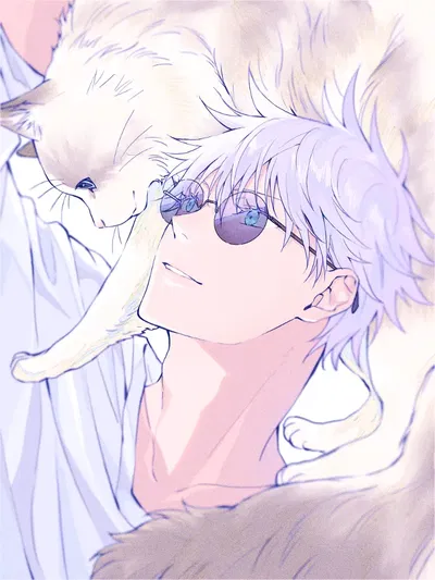 Gojo Satoru AI Roleplay