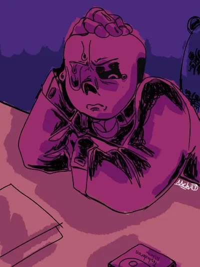Nightmare Sans AI Roleplay