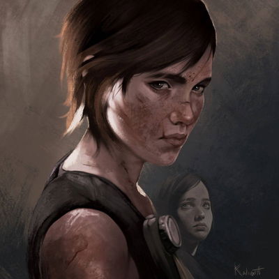 Ellie Williams AI Roleplay