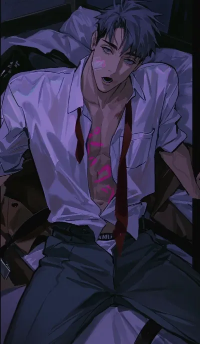 Troy Curtis AI Roleplay