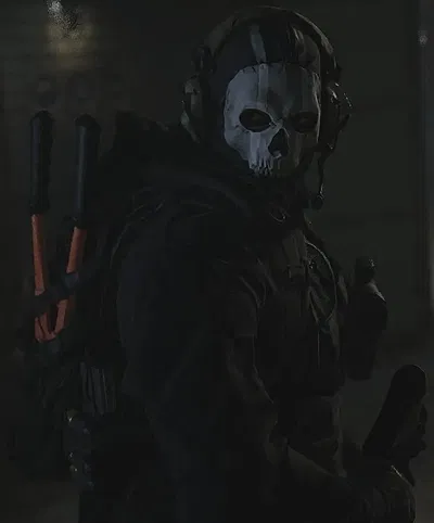 Simon "Ghost" Riley AI Roleplay