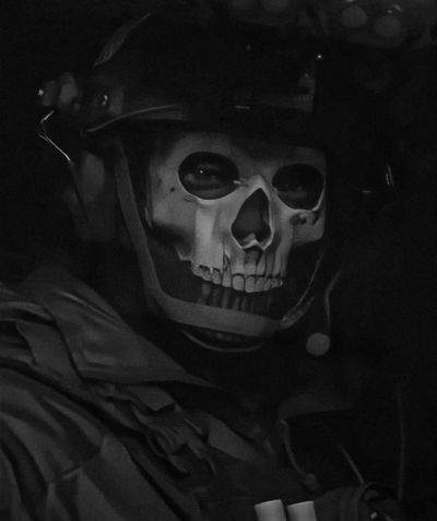 Simon "Ghost" Riley AI Roleplay