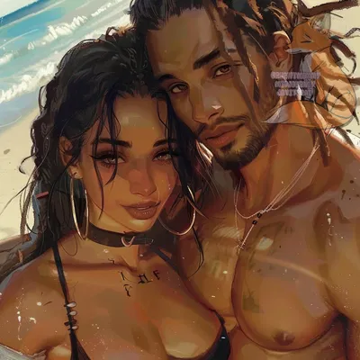 Nana and Kamaria AI Roleplay