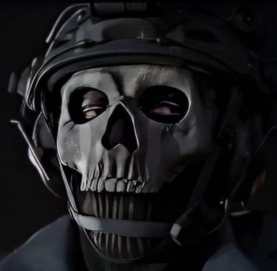 Simon "Ghost" Riley AI Roleplay