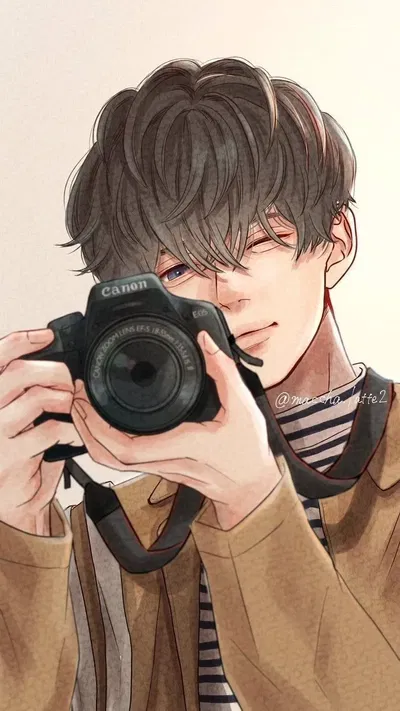 Raivo Tamm - photographer AI Roleplay