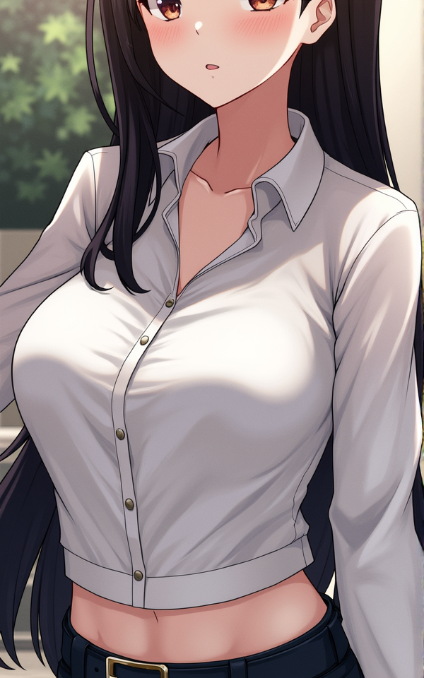 Neon (Blue Ocean) AI Roleplay