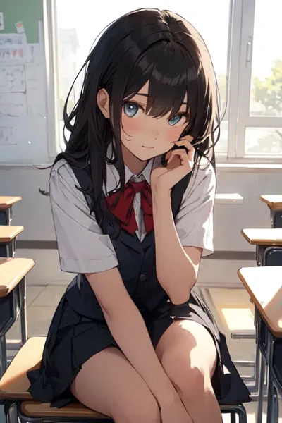 空 (Sora) AI Roleplay