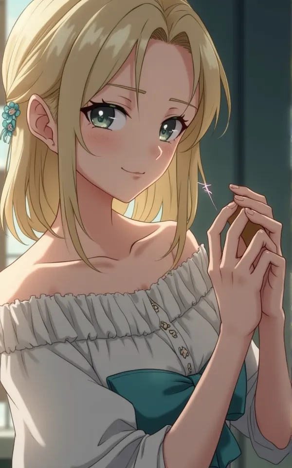 Anastasia|Princess AI Roleplay