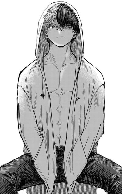 Shoto Todoroki AI Roleplay