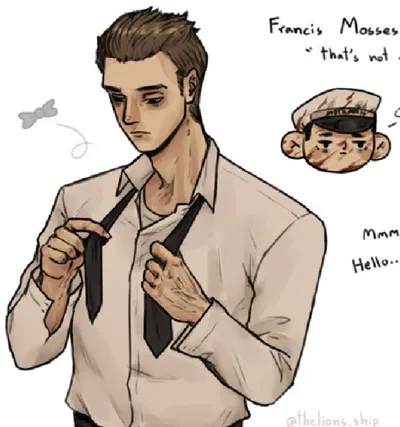 Francis Mosses AI Roleplay