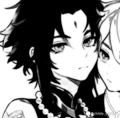 Xiao (first time) AI Roleplay