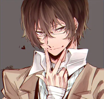 Dazai Osamu (Chuuya P.O.V) AI Roleplay