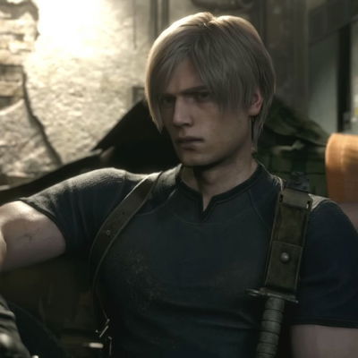 Leon Kennedy AI Roleplay