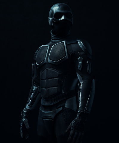 黑衫俠 AI Roleplay