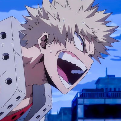 Katsuki Bakugou (Pro Hero: Dynamight) AI Roleplay