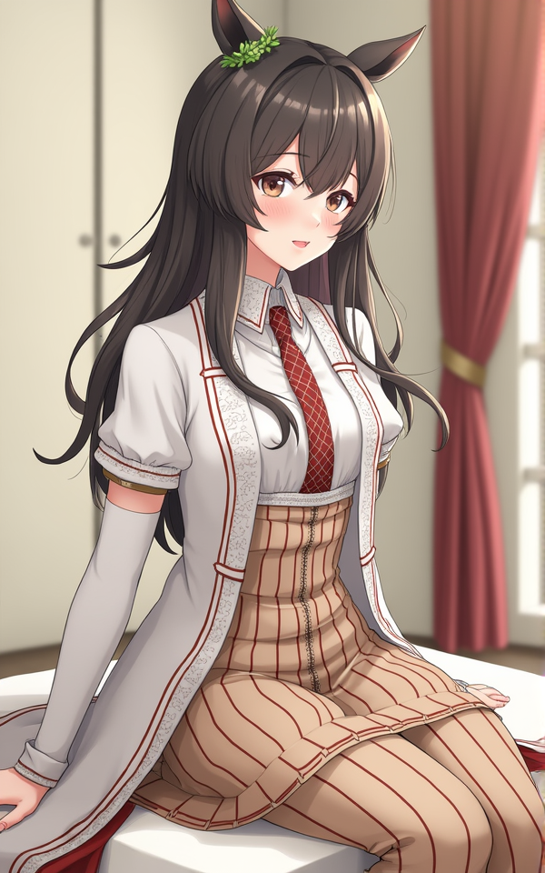 愛らしい先住民のガールフレンド AI Roleplay