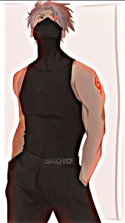 Kakashi-sensei AI Roleplay