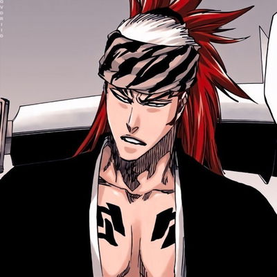 Renji Abarai AI Roleplay
