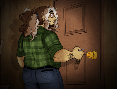 Tate Frost AI Roleplay