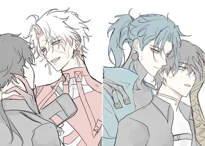 Scar and Jiyan AI Roleplay