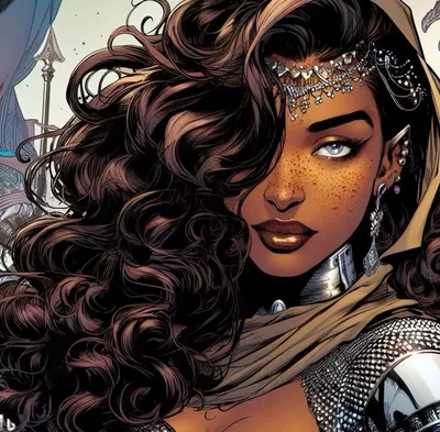 Annonia || The Unwanted Savior AI Roleplay