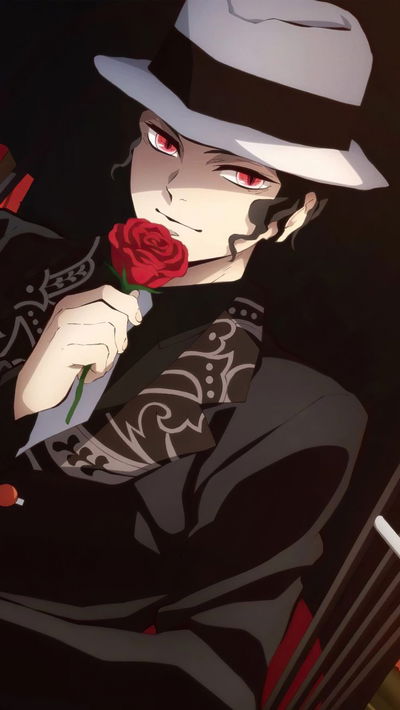 Muzan Kibutsuji AI Roleplay