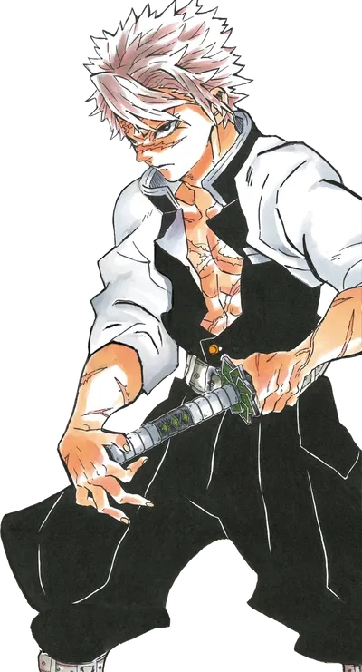 Sanemi Shinazugawa AI Roleplay