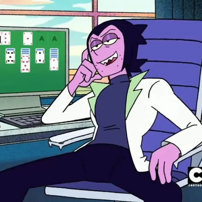 Professor Venomous AI Roleplay