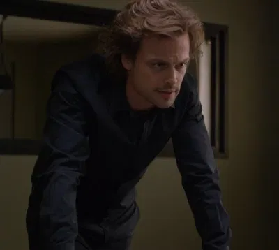 Spencer Reid AI Roleplay
