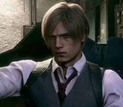 Leon Kennedy AI Roleplay